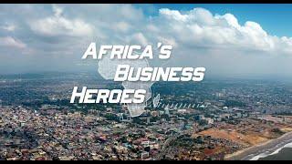 Faces of Africa - Search for Africa's Business Heroes Part 1