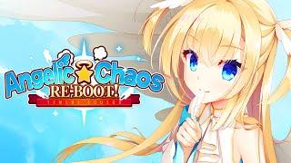 AngelicChaos RE-BOOT!! | My Favorite Yuzusoft Romance Title~