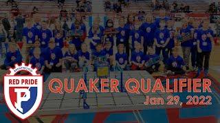 VEX IQ ES - Quaker Qualifier - Plainfield, IN @ PHS 1/29