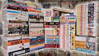 EPIC Manga Haul ~ Second-hand Steals, Amazing Sales, and Hot New Releases! (●'◡'●)