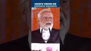 After Operation Sindoor, PM Modi Says India Aims To Become One Of World’s Largest Defence Exporters