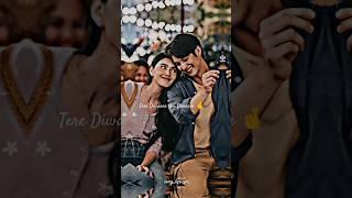  tere Diwaane 4k status || bollywood songs|| romantic videos||#song #shorts #ytshorts #viral