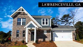 MUST SEE-  NEW CONSTRUCTION FOR SALE IN LAWRENCEVILLE, GA! - 3 bedrooms | Fischer Homes