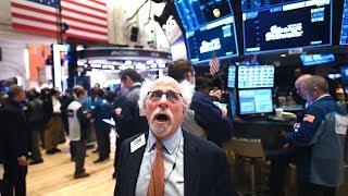 Stocks dive over COVID-19 fears