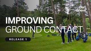 Improving #release1 ground contact