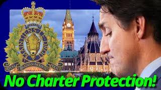 Liberal Cover-up: The Truth About the Charter of Rights & Freedoms!