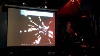 Seb Lee-Delisle - 'Pixel Pounding' (lightning talk)