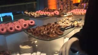 Super Bowl 50 Party: Media | Behind the Scenes with Dan Hanzus | View from the 50