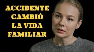 ACCIDENTE CAMBIÓ LA VIDA FAMILIAR | CAMINO DESTRUIDO | Misterio - Series y novelas