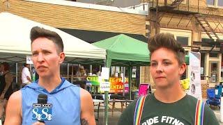 Capitol City Pride Fest continues in the East Village Saturday