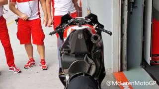 MotoGP: What is in the Ducati 'salad box'?