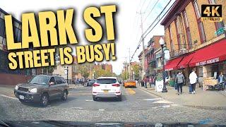 Driving Lark St in Albany NY | Work And Travel 2022