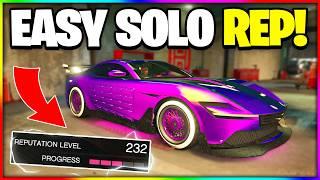 Easy LS Car Meet Reputation AFK Method in GTA Online!