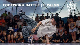 FOOTWORK BATTLE | 8 PALMS | YALTA SUMMER JAM 2024