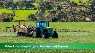 Why haven’t we been doing this for the past 15 years? – Value Line Testimonial | Topcon