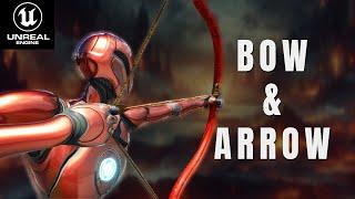 Bow & Arrow Masterclass | Unreal Engine (UE5) | Part 1