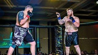 Cage Wars 42: Anthony Panek vs Mike Erb