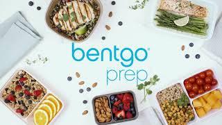 Bentgo®️ Prep Collection - Meal Prep Made Easy | Bentgo®️