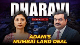 Adani in Dharavi: Politics, real estate and fight for survival| Maharashtra election