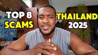 Top 8 Scams to Beware of in Thailand in 2025 