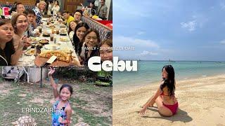  CEBU w/ FAMILY AND SHOWBIZ UPDATE @OgieDiaz @ErinDiazOfficial @mommysowl4284