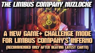 FINAL DAY!!! LIMBUS COMPANY NUZLOCKE CHALLENGE | Samurai Plays |