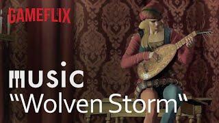 gameflix music │ The Witcher 3 │ Wolven Storm