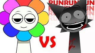 Incredibox Sprunki Original Vs Dandy's World Mod Normal Versions Vs Horror Versions | Sprunki Mod