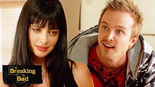 Jesse And Jane Meet | Breakage | Breaking Bad