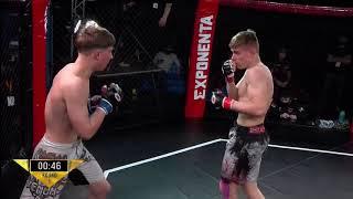 MMA Series-4: Road to NFG - Denis Sereda (Belarus) - Anton Fedorovich (Belarus)