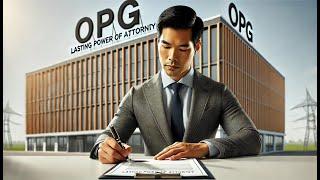 What is the Office of the Public Guardian (OPG)? - Lasting Power of Attorney in Singapore