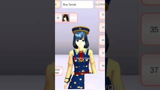 New Update! Original Version  New Clothes and Hairstyles ️ #sakuraschoolsimulator #shorts #update