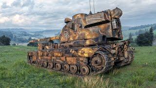 FV215b (183) - The Bane of the Enemy - World of Tanks