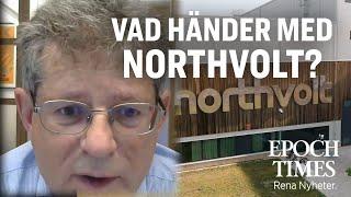 Magnus Henrekson – Vad händer med Northvolt?