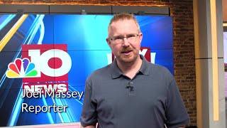 Meet KTVE/KARD's new MMJ Joel Massey