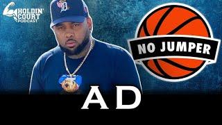 AD Talks No Jumper And Explains How People Are Attracted To Controversy On Social Media. Part 1