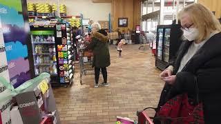 Twirling in the Grocery Store (Wait till the End)