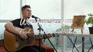 Franky Kuncoro - KasihMu melawat hatiku (Worship Session with Insight Unlimited)