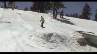 Geoff Isringhausen snowboard 1080