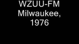 WZUU-FM Milwaukee 1976.wmv