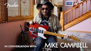 Mike Campbell Red Dog Telecaster | Fender Stories Collection | Fender