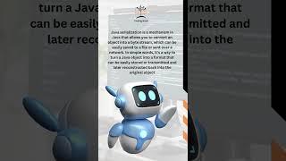 Diving into Java's Serialization magic! ️ Unraveling the power to transform Java objects into byt