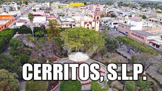 Cerritos un lugar por conocer | Descubre San Luis Potosí 2020
