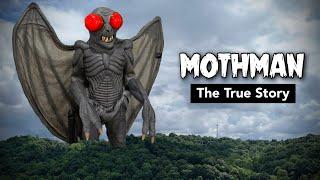 The True Story Behind The Mothman of West Virginia