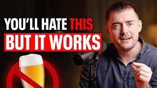 Give me 6 minutes, and you’ll quit alcohol forever…