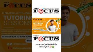 Top Tuition Classes in Chennai | Online, Offline & Home Tuition Available!