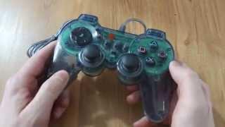 Macally iShock USB gamepad controller review/overview - digituba