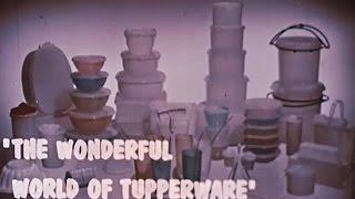 Wonderful World of Tupperware - 1960s - CharlieDeanArchives / Archival Footage