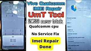 VIVO Y85 Repair IMEI Original  Qualcomm device Imei Repair! Vivo imei Repair 2023