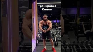 #спина #тренировкаспины #гришанинфитнес #bodybuilding #motivation #mensphysique #фитнестренер